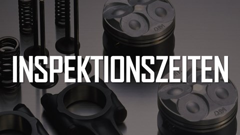 Honda Inspektionszeiten