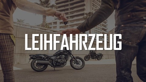 Leihfahrzeug