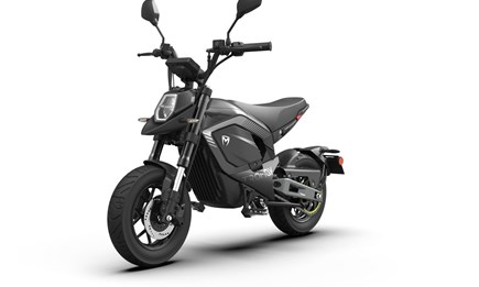 Tromox MINO Premium 31