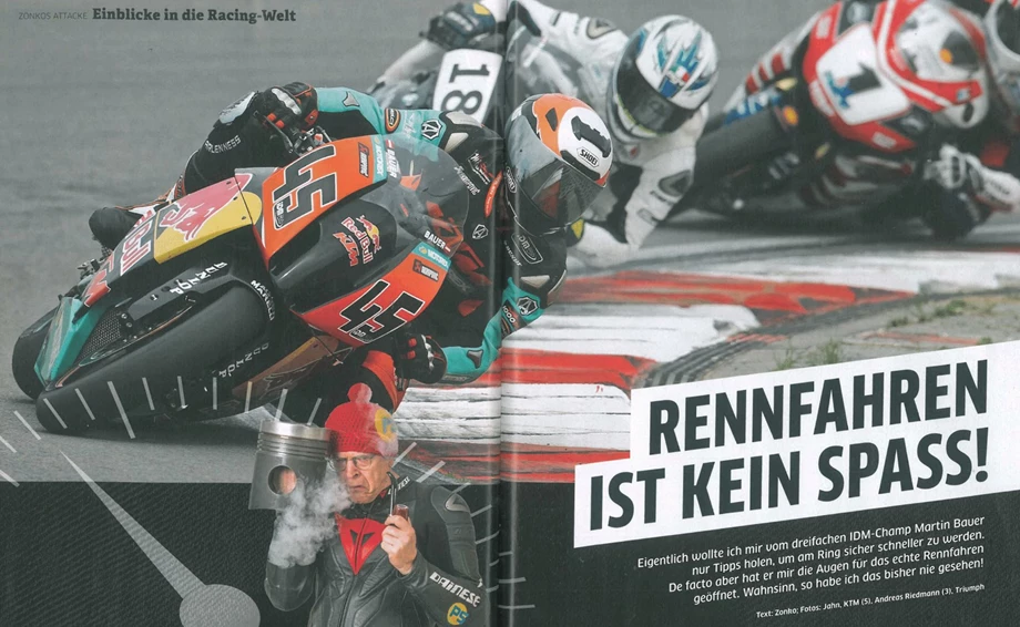 Magazinberichte Bild 3: Magazinberichte