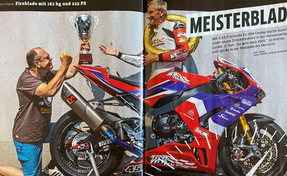 Magazinberichte Bild 2: Magazinberichte