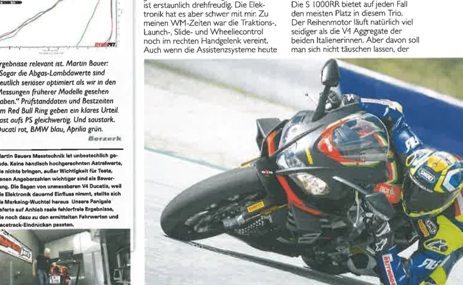 Magazinberichte Bild 4: Magazinberichte