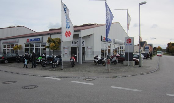 Motorrad Hintermeyer GmbH Image