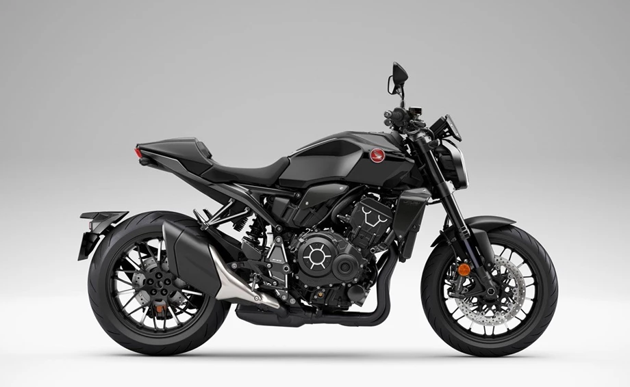 TECHNIK MIT SCHWARZER SEELE. CB1000R Black Edition Bild 16: TECHNIK MIT SCHWARZER SEELE. CB1000R Black Edition