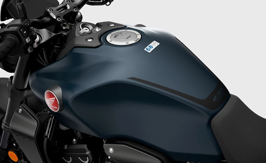 TECHNIK MIT SCHWARZER SEELE. CB1000R Black Edition Bild 4: TECHNIK MIT SCHWARZER SEELE. CB1000R Black Edition