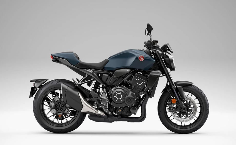 TECHNIK MIT SCHWARZER SEELE. CB1000R Black Edition Bild 5: TECHNIK MIT SCHWARZER SEELE. CB1000R Black Edition