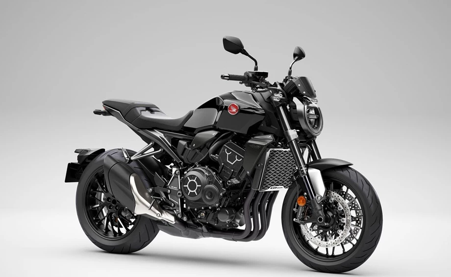 TECHNIK MIT SCHWARZER SEELE. CB1000R Black Edition Bild 7: TECHNIK MIT SCHWARZER SEELE. CB1000R Black Edition