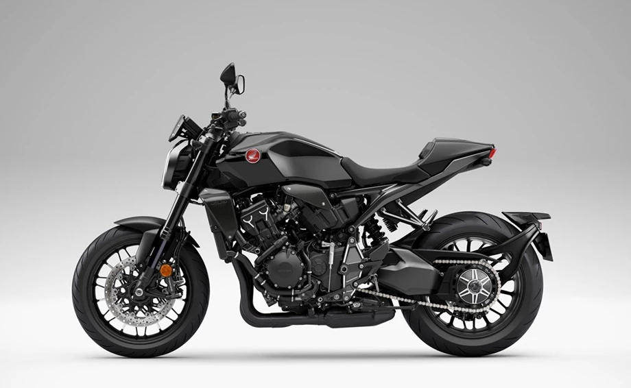 TECHNIK MIT SCHWARZER SEELE. CB1000R Black Edition Bild 11: TECHNIK MIT SCHWARZER SEELE. CB1000R Black Edition