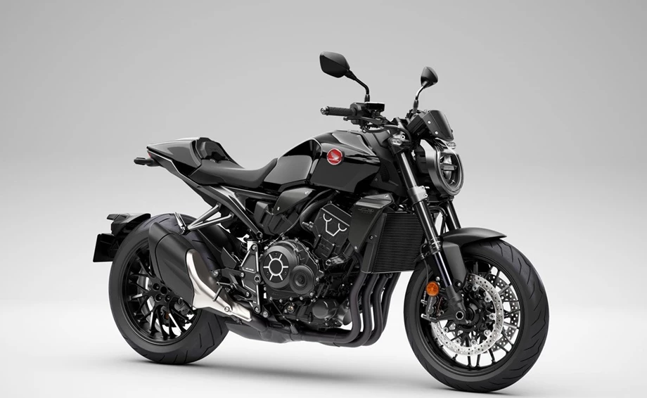 TECHNIK MIT SCHWARZER SEELE. CB1000R Black Edition Bild 14: TECHNIK MIT SCHWARZER SEELE. CB1000R Black Edition