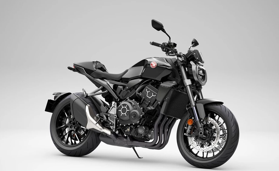 TECHNIK MIT SCHWARZER SEELE. CB1000R Black Edition Bild 15: TECHNIK MIT SCHWARZER SEELE. CB1000R Black Edition