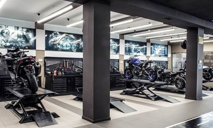 WERKSTATTERSATZMOTORRAD 