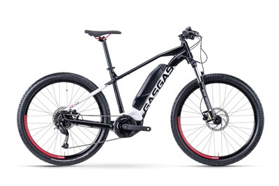 € 2499,- CROSS COUNTRY  4.0  black / withe       RH 45