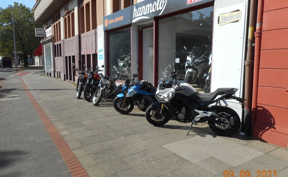 hanmoto Hannover Bild 3: hanmoto Hannover