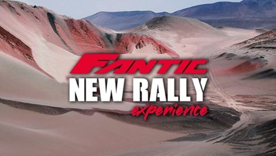 Fantic debütiert in der Rally Paris -Dakar 2022!