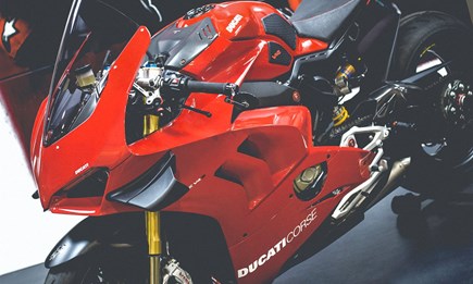 Ducati Mollet