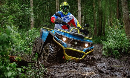 RM 800 Duo Pro 4×4 EPS