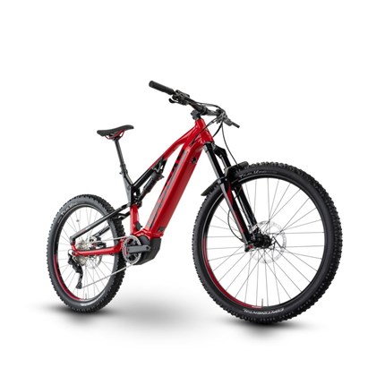 ENDURO CROSS 8.0 2021 RH M/ 47 3.999,00 € BOCK AUF EIN PAAR RUNDEN IM BIKE-PARK? Hier kommt unser Enduro Cross 8.0. Von unseren Motocross-Modellen inspiriert, haben wir uns für einen 29 Zoll Vorderreifen und einen 27,5 Zoll Hinterreifen entschieden, die dir ein ...
