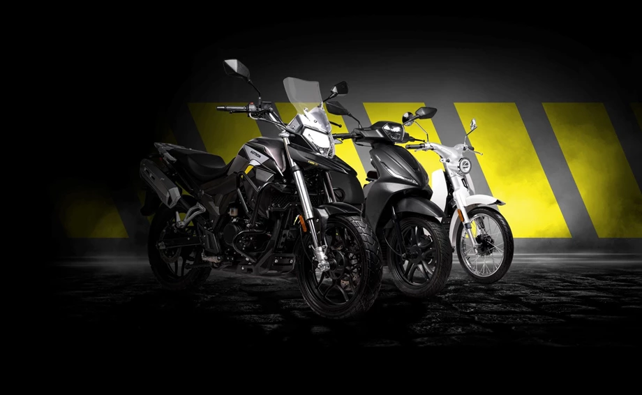 Motron Motorcycles Bild 1: Motron Motorcycles