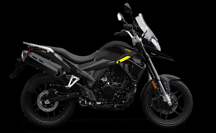 Motron Motorcycles Bild 5: Motron Motorcycles