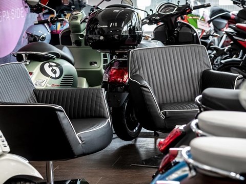 Einen Motorroller oder ein Motorrad in Ingolstadt beim Fachhändler kaufen
