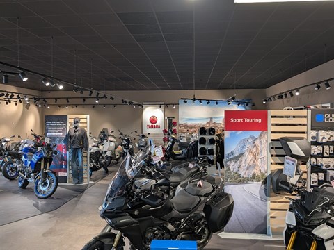 Einen Motorroller oder ein Motorrad in Ingolstadt beim Fachhändler kaufen