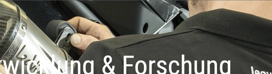 LeoVince Bild 4: LeoVince