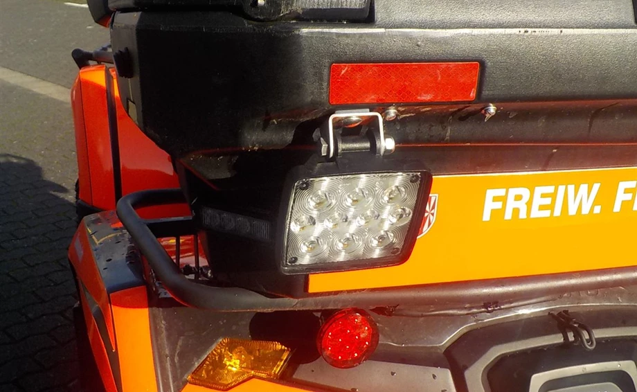 CForce 450 S - Feuerwehr Bild 14: CForce 450 S - Feuerwehr