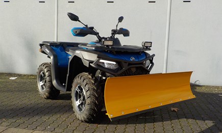 CForce 625 DLX EPS - Aktion Deutschland Hilft