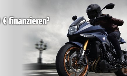 Motorrad-Finanzierung ab 1,99%  Motorrad-Finanzierung ab 1,99%