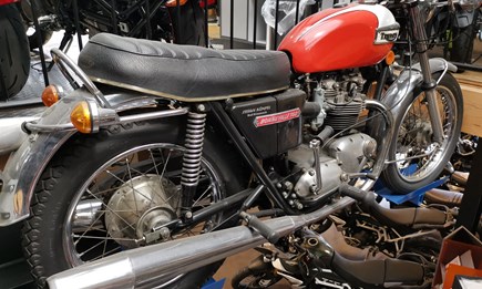 Verkauf von Gebrauchtfahrzeugen