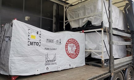 Verkauf von Neufahrzeugen