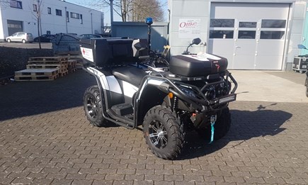 CForce 450 L DLX LOF - Deutsches Rotes Kreuz