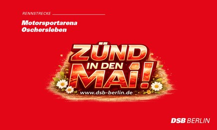 Zünd in den Mai