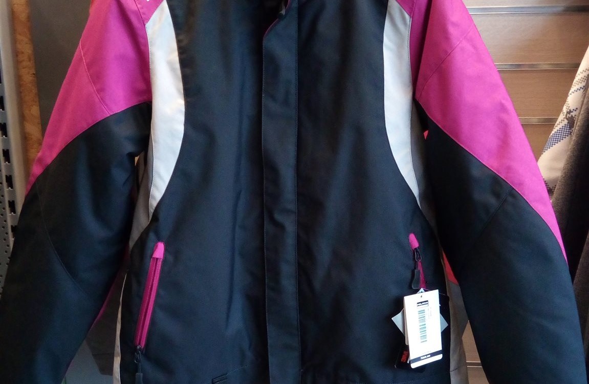 Original Polaris "Women's Throttle Jacket" 3in1