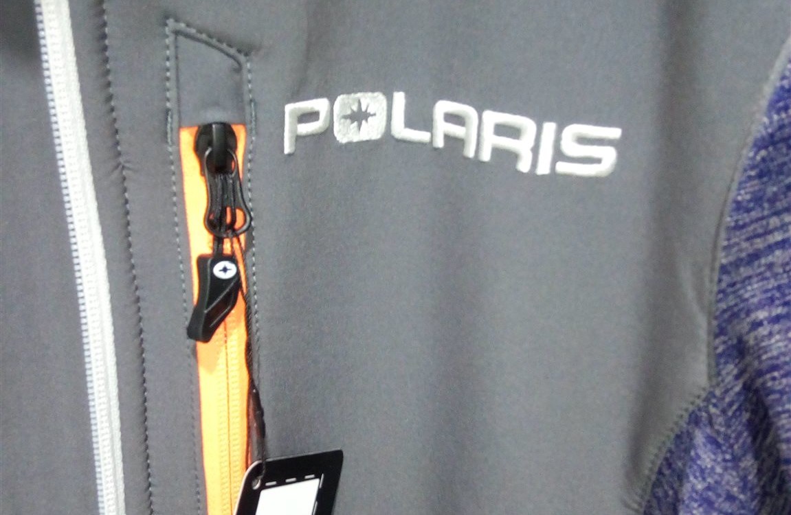 Original Polaris Trekkingjacke "MID LAYER"