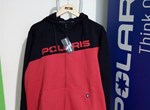 Original Polaris Kapuzen Sweat Jacke "TECH" Full Zip