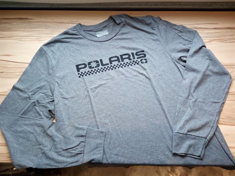 Original Polaris Sweatshirt "CHECKERED"