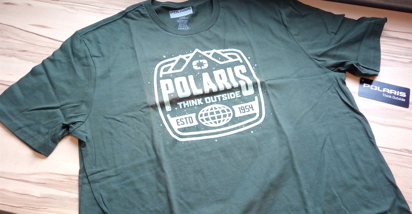 Original Polaris T-shirt "STAMP"