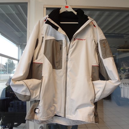 Scott Snowmobil Jacke  NEUTEIL !! Scott Snowmobiljacke - 2 Jacken in 1, Gr. XL Preis: € 50,00  