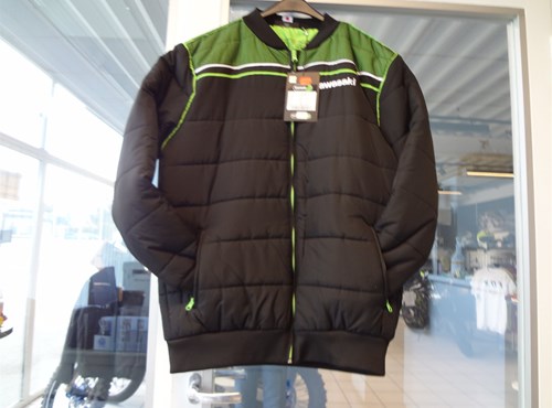 Kawasaki Jacke