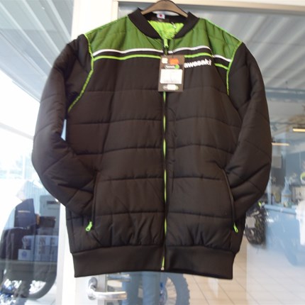 Kawasaki Jacke  NEUTEIL !! Kawasaki Winterjacke, Gr. 3XL,  Preis: € 75,00 Achtung!  Die Jacke ist klein geschnitten!!
