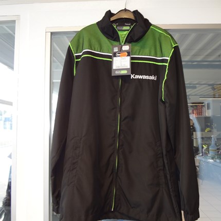 Kawasaki Sommerjacke  NEUTEIL !! Kawasaki Sommerjacke, Verfügbare Größen: M  und 3XL Preis: € 45,00