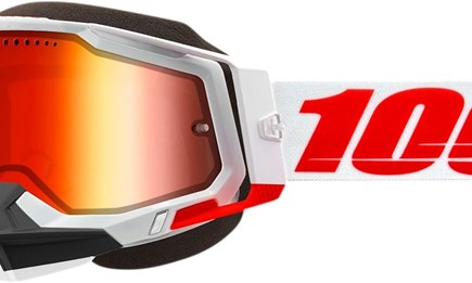 100 % Racecraft 2 Snowmobil Brille