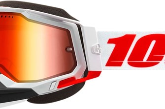 100 % Racecraft 2 Snowmobil Brille