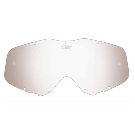Ersatzglas Spy "Klutch"  NEUTEIL!! Ersatzglas für SPY Brille, Modell Klutch klar Preis pro Stück: € 2,00