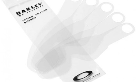 Abreißfolien für Oakley Proven