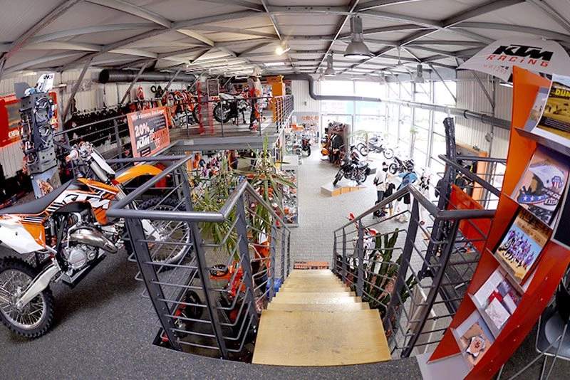 Werkstatt & Service Bild 10: Werkstatt & Service