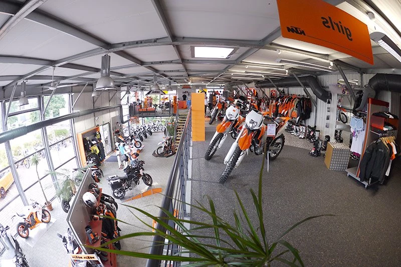 Werkstatt & Service Bild 12: Werkstatt & Service