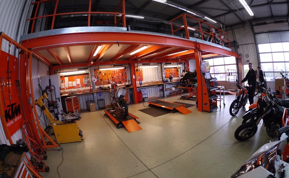 Werkstatt & Service Bild 2: Werkstatt & Service