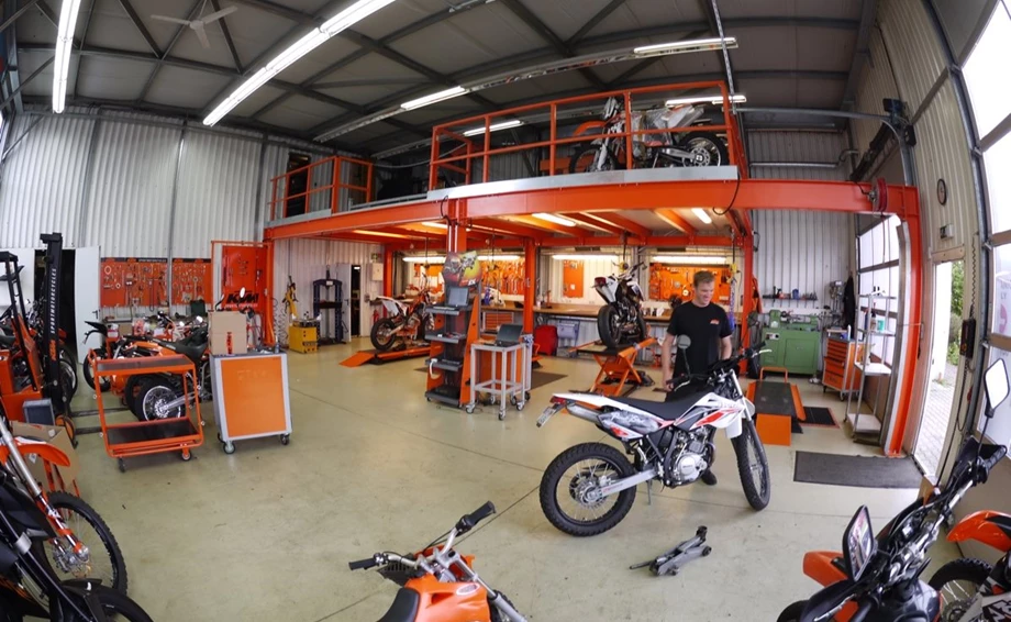 Werkstatt & Service Bild 4: Werkstatt & Service